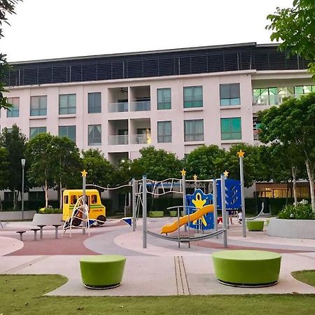 Condo In Imago Mall 亚庇最大商场imago楼里公寓 코타키나발루에서가장큰쇼핑센터아파트 Luaran gambar
