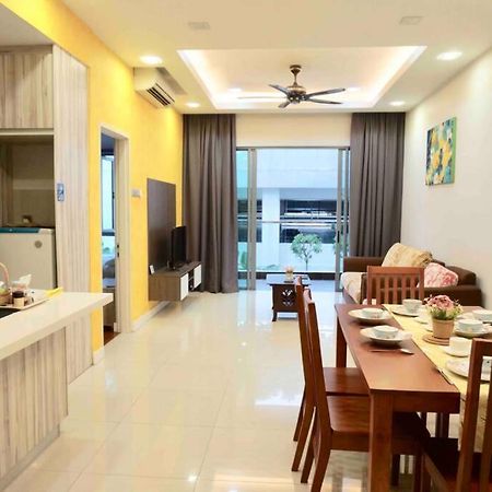 Condo In Imago Mall 亚庇最大商场imago楼里公寓 코타키나발루에서가장큰쇼핑센터아파트 Luaran gambar