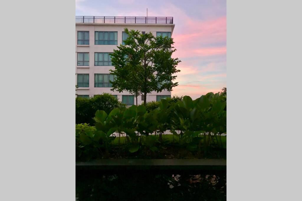 Condo In Imago Mall 亚庇最大商场imago楼里公寓 코타키나발루에서가장큰쇼핑센터아파트 Luaran gambar