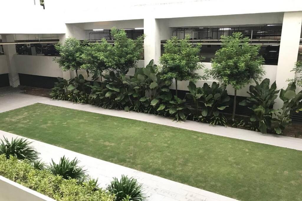 Condo In Imago Mall 亚庇最大商场imago楼里公寓 코타키나발루에서가장큰쇼핑센터아파트 Luaran gambar