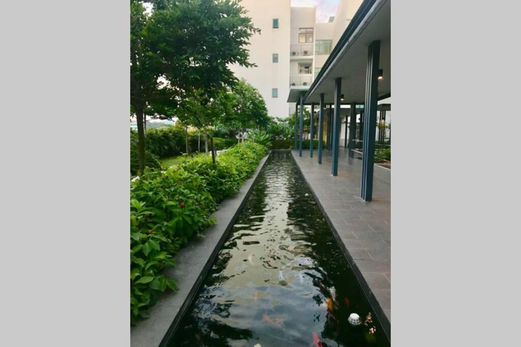 Condo In Imago Mall 亚庇最大商场imago楼里公寓 코타키나발루에서가장큰쇼핑센터아파트 Luaran gambar