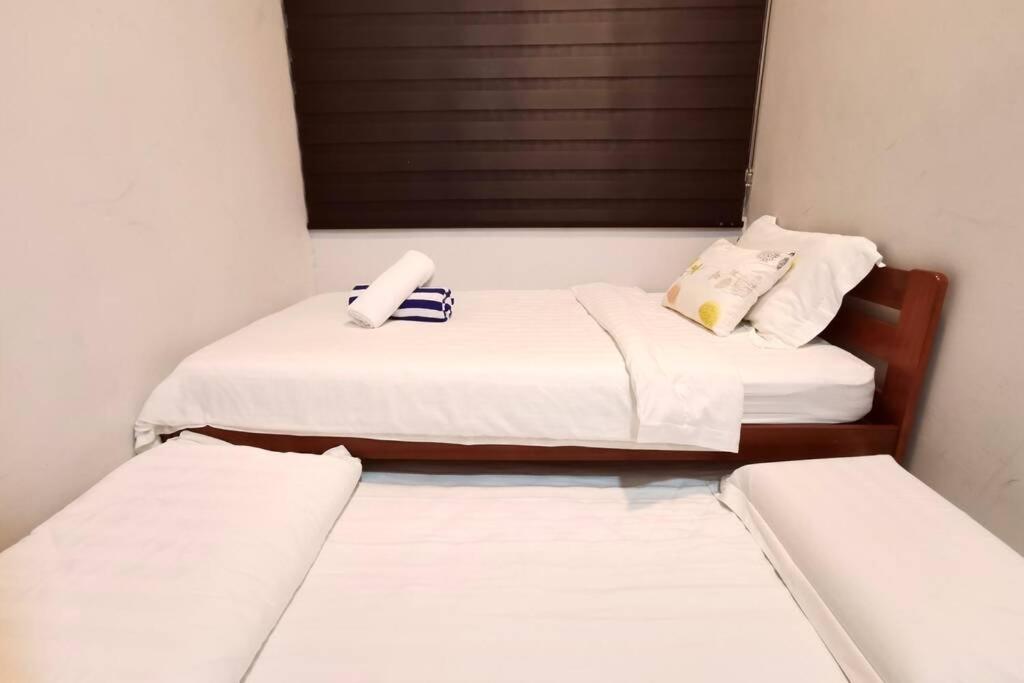 Condo In Imago Mall 亚庇最大商场imago楼里公寓 코타키나발루에서가장큰쇼핑센터아파트 Luaran gambar