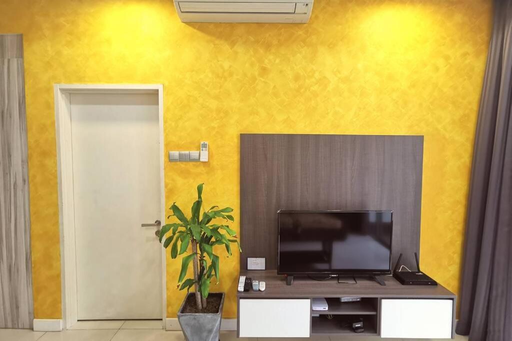 Condo In Imago Mall 亚庇最大商场imago楼里公寓 코타키나발루에서가장큰쇼핑센터아파트 Luaran gambar