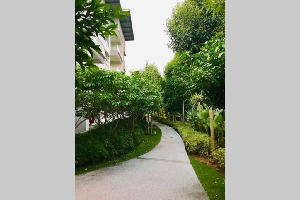 Condo In Imago Mall 亚庇最大商场imago楼里公寓 코타키나발루에서가장큰쇼핑센터아파트 Luaran gambar